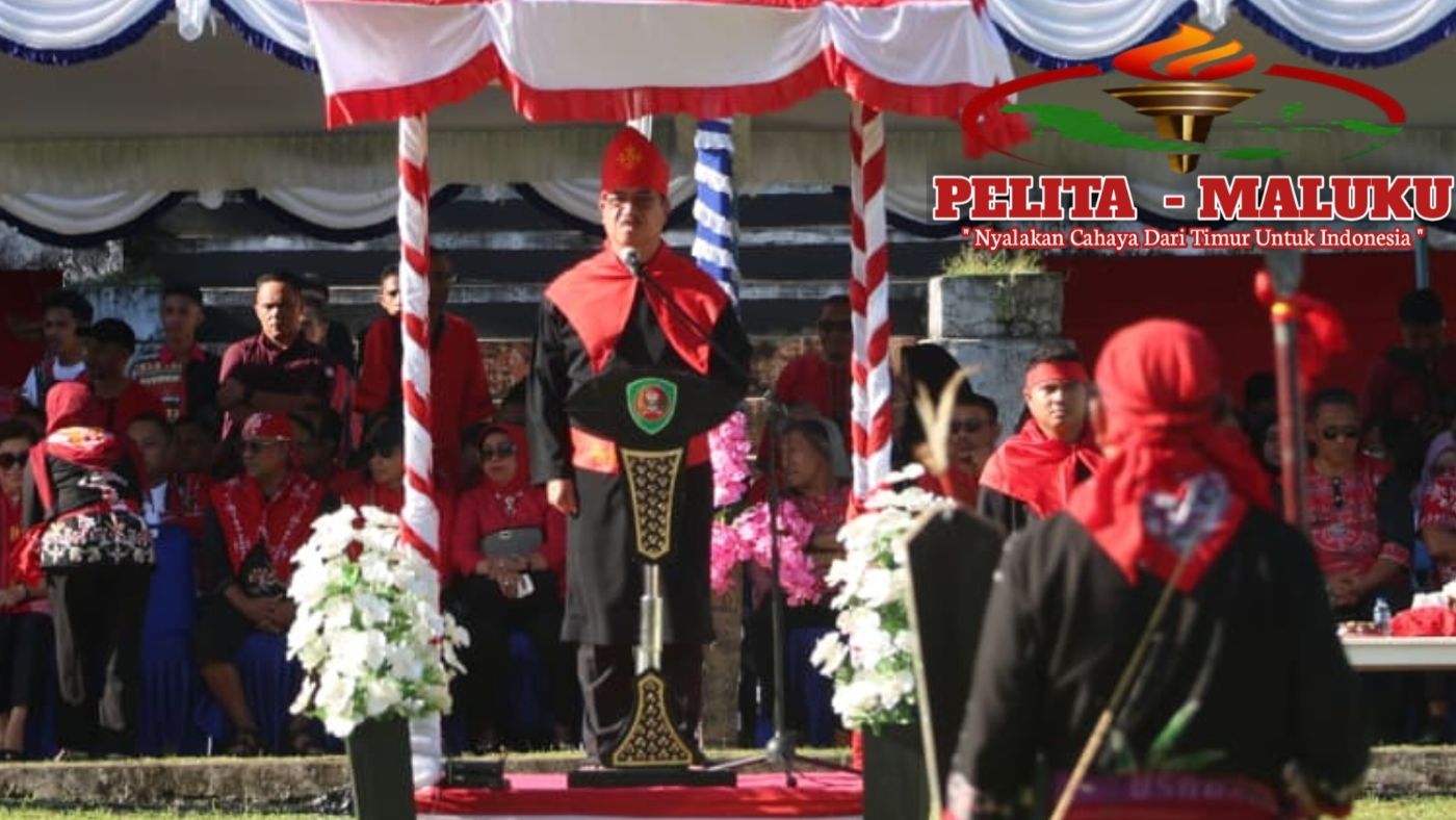 Semangat Pattimura Dorong Generasi Muda Menuju Indonesia Emas 2045