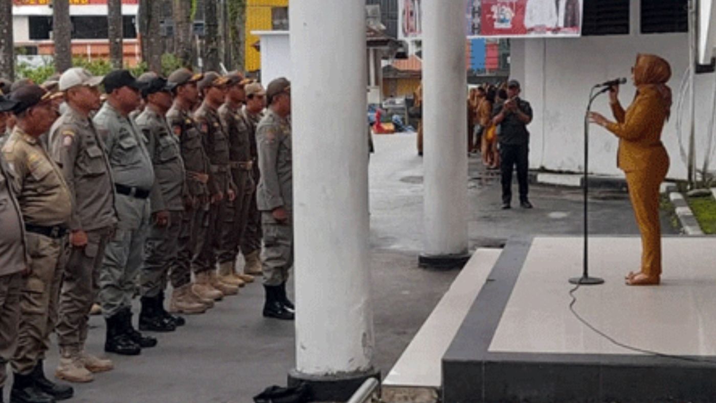Toisutta Tegaskan Pelecehan di Satpol PP Harus Jadi yang Terakhir