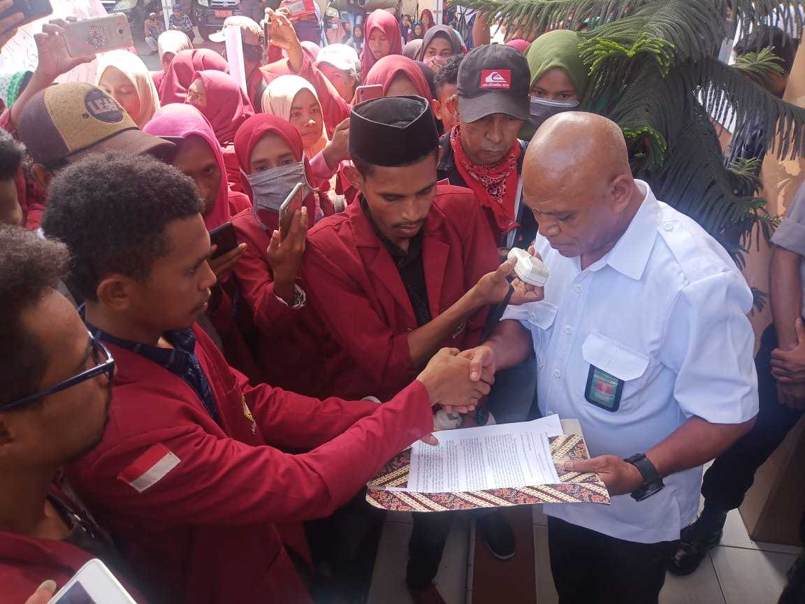 PN Ambon Didesak Eksekusi Pengembalian Aset Yayasan Darussalam Maluku
