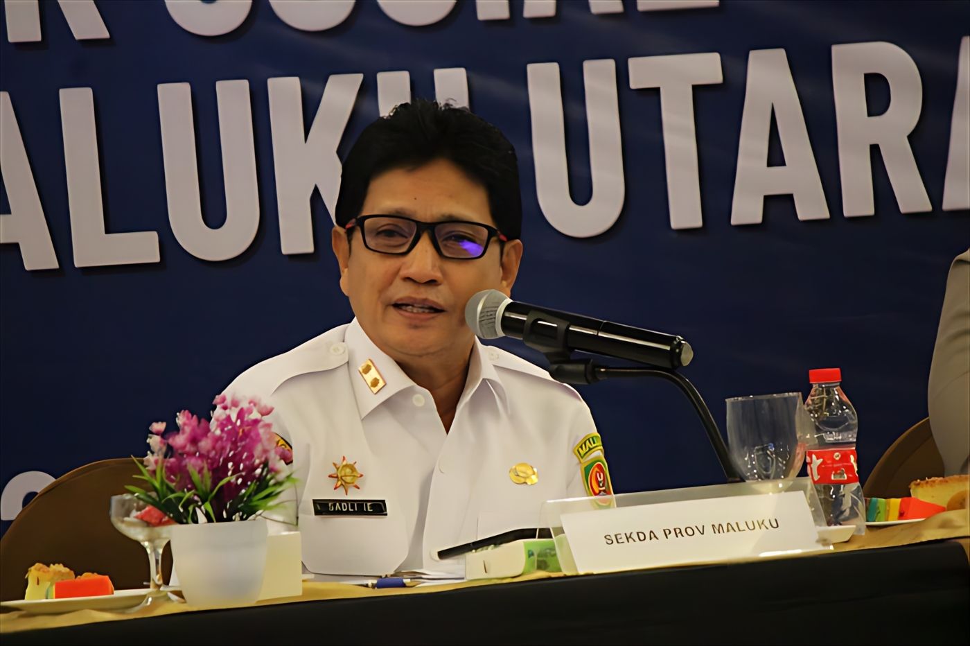 Sadali Paparkan Strategi Penanganan Konflik Sosial di Maluku, Tiga Wilayah Jadi Fokus Perhatian