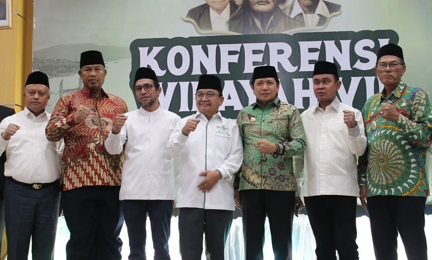 SADALI HARAP NU BERI KONTRIBUSI BAGI PEMBANGUNAN UMAT 