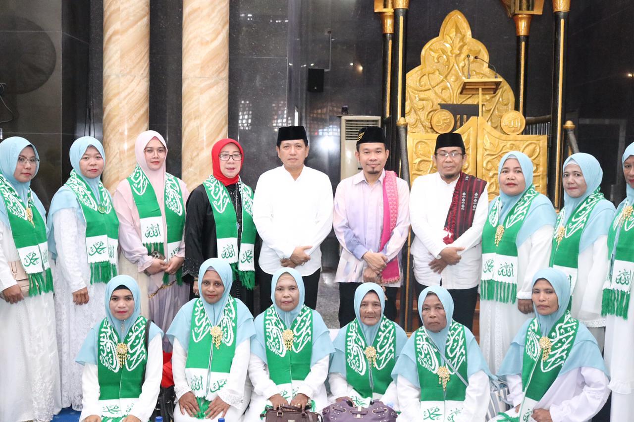 Dari Khatam Al'Quran Yayasan Silaturahim, Gubernur Maluku Berpesan  Al'Quran Penting Dimaknai dan Diamalkan   