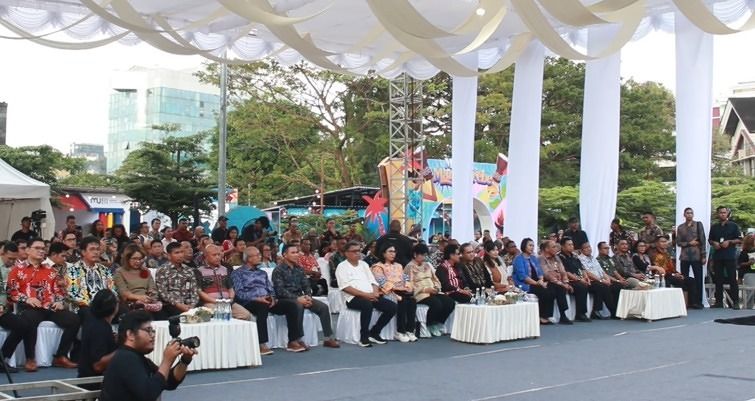 IVENT MALUKU MANGGUREBE DIHARAPKAN TINGKATKAN EKONOMI DAERAH