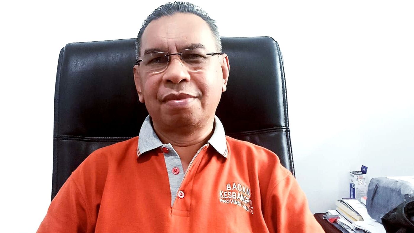 54 Calon Paskibraka Maluku Jalani Diklat 15 Hari, Siap Kibarkan Merah Putih 17 Agustus