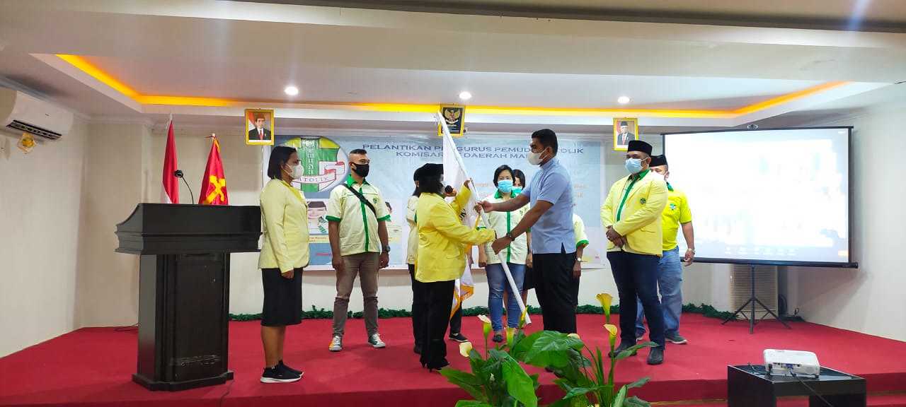 Pemuda Katolik Diharapkan Menjadi Wadah Kerasulan Ditengah Dunia