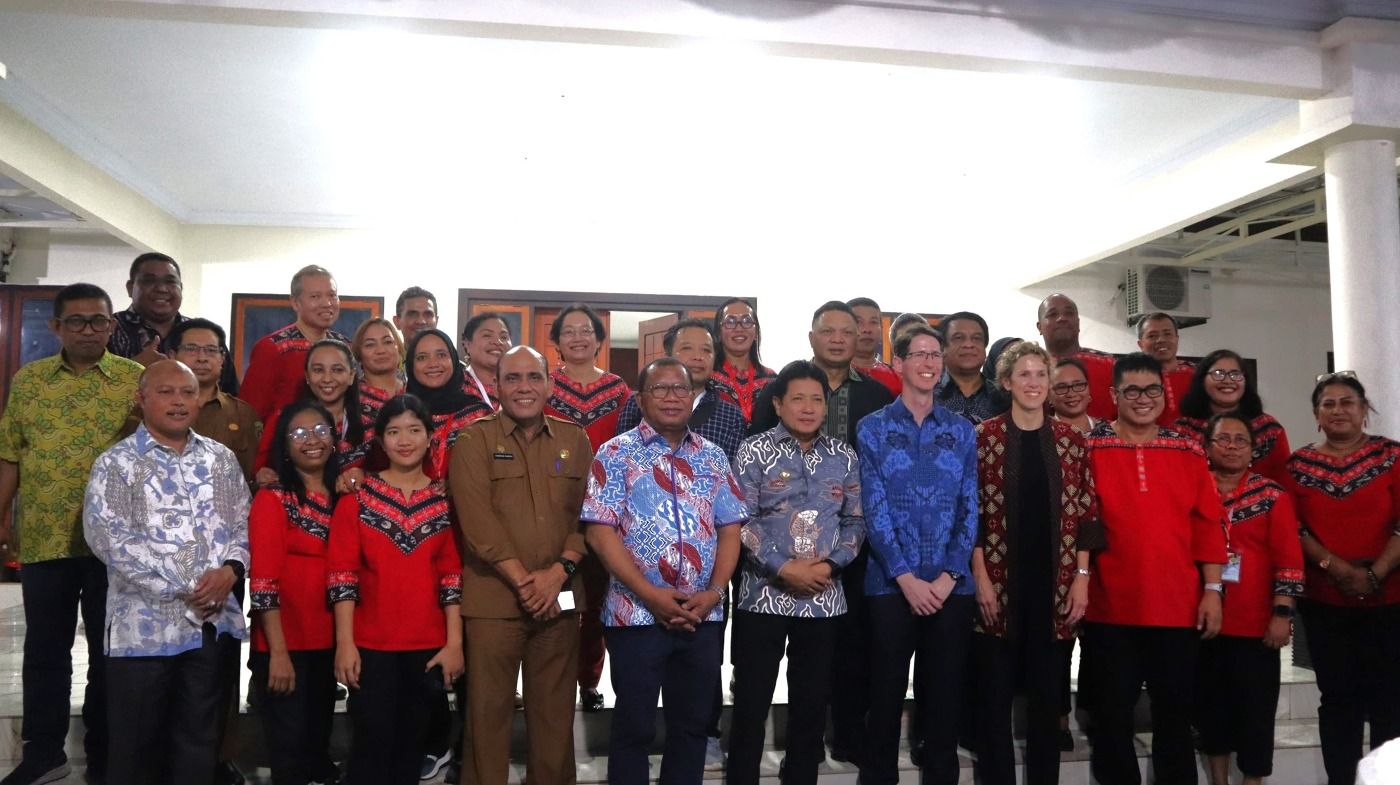 SADALI GELAR GALA DINNER DENGAN PESERTA INTERNATIONAL CONFERENCE IRSA KE-19