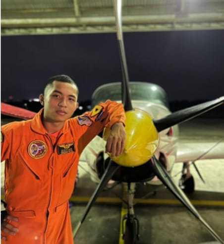 Letda Pnb Dofandya Abdul Syukur Warnai Penerbang Pesawat Tempur Indonesia