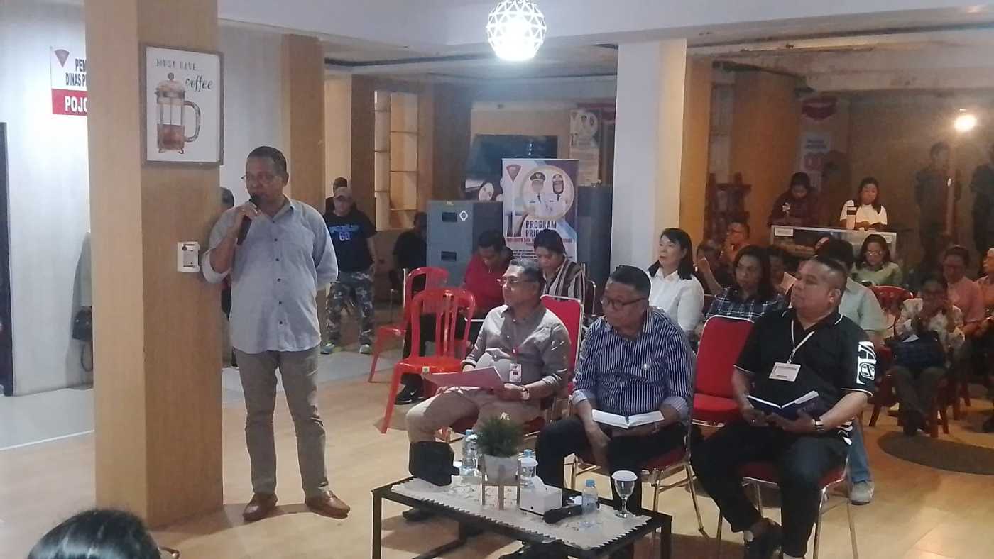 Sapulette Minta Kajian Ilmiah atas Keretakan Tanah di Batu Gajah