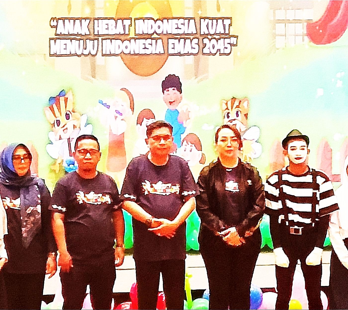 Suara Anak Ambon Menggema di HAN 2025, Wali Kota: Mereka Tak Ingin Sekadar Didengar, Tapi Diperhatikan