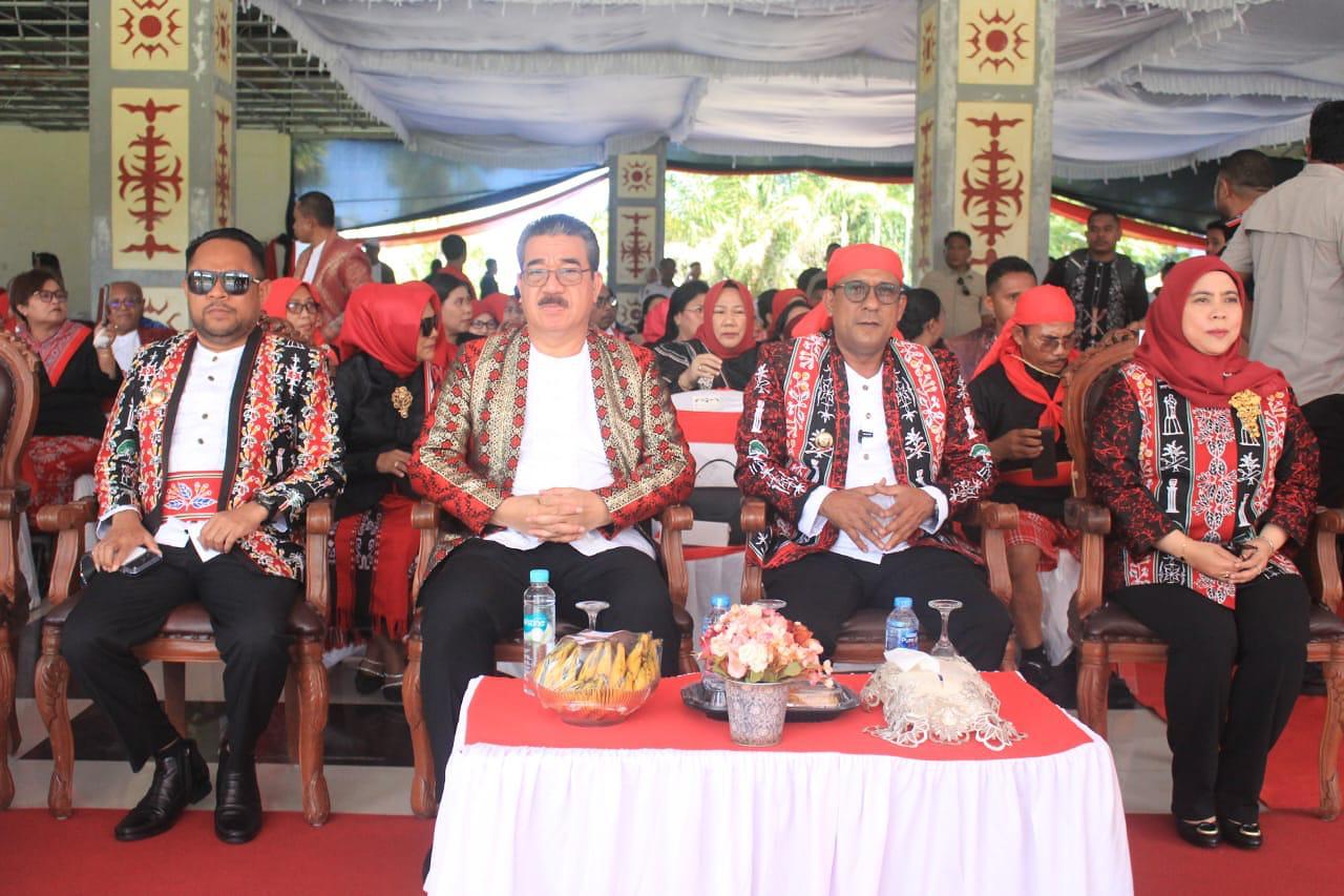 HUT ke-68 Kota Masohi : Lewerissa Ajak Warga Kobarkan Semangat “Masohi”