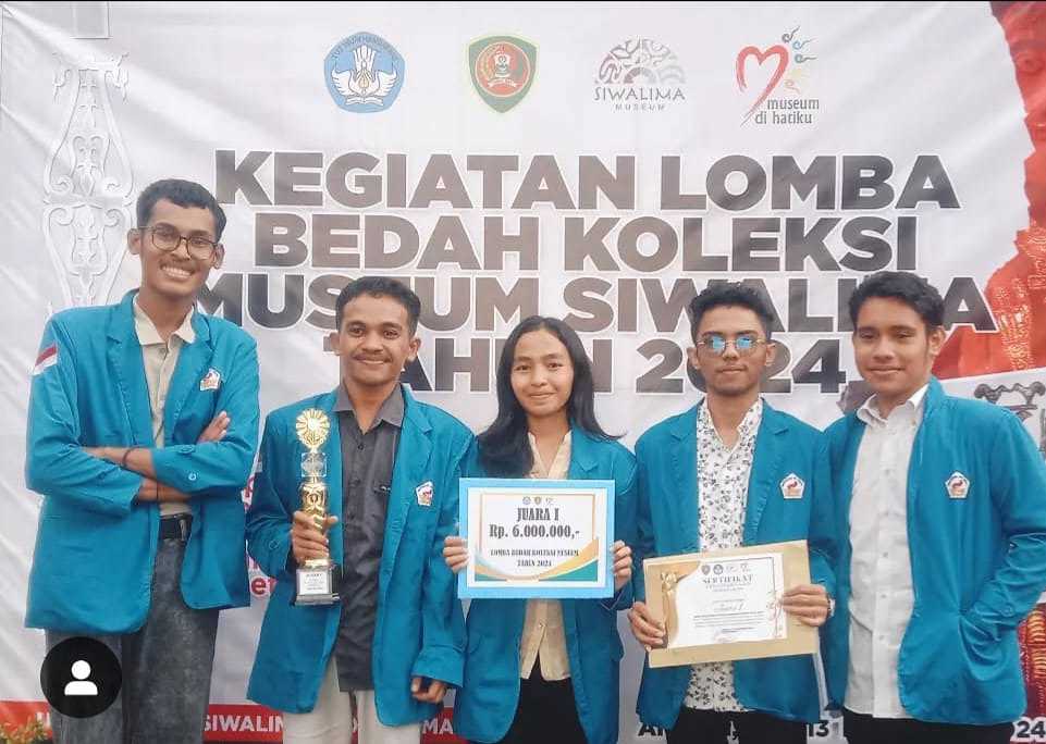 MUSEUM SIWALIMA MALUKU GELAR LOMBA BEDAH KOLEKSI