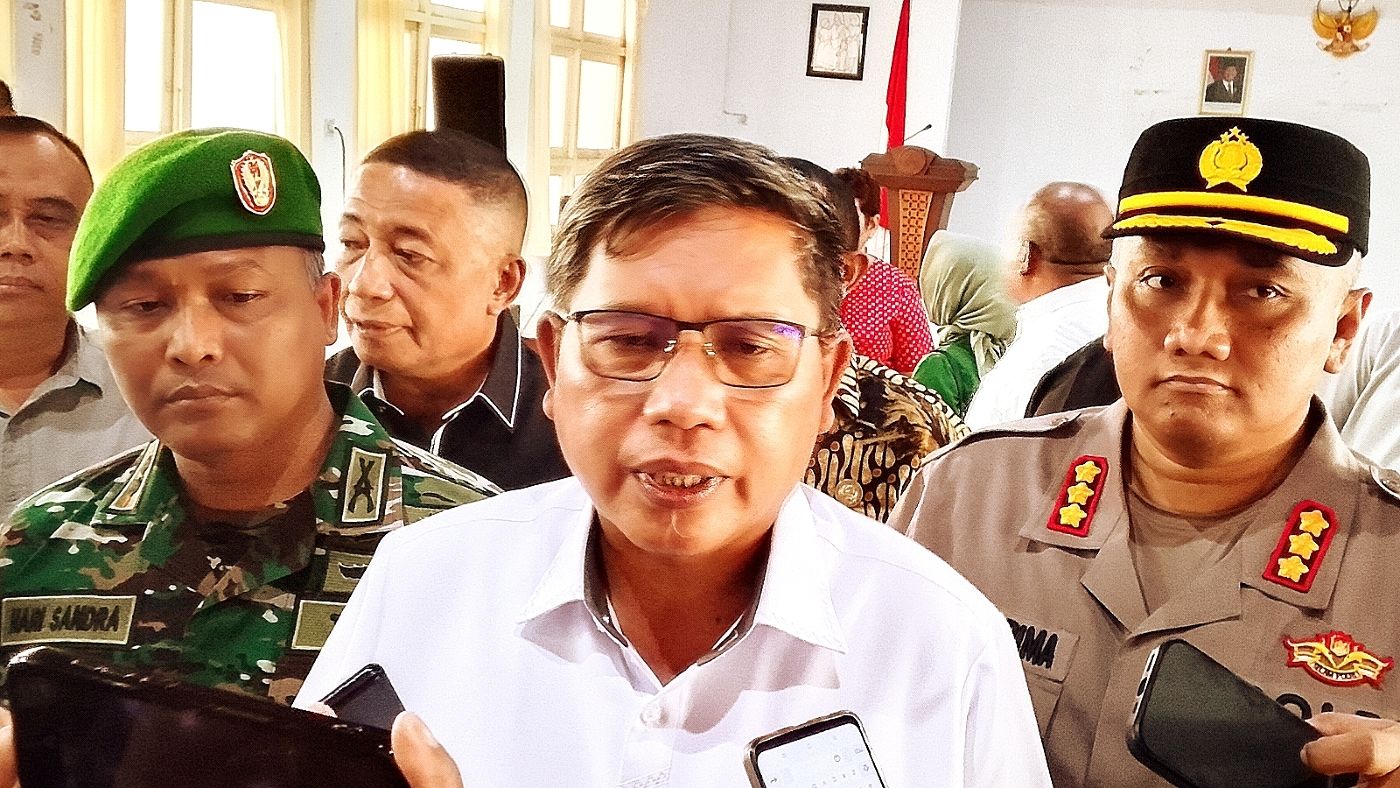 Gubernur Maluku Kucurkan Rp1 Miliar, Wali Kota Ambon Pastikan Rumah Warga Hunuth Segera di Bangun 