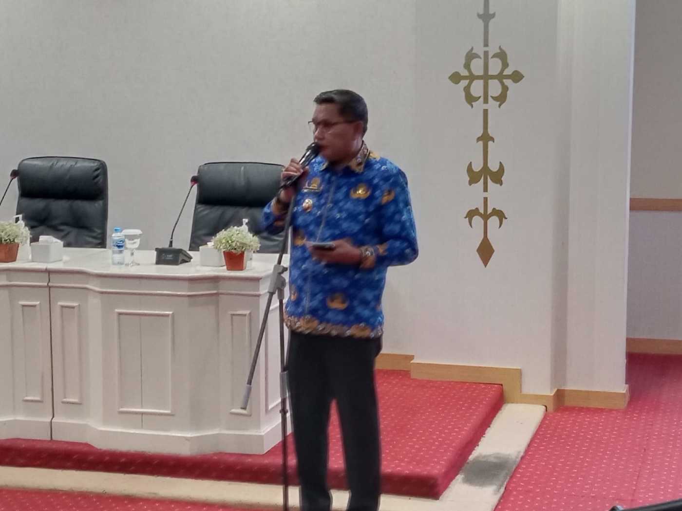 Pemkot Ambon Bebaskan Izin, Siapkan 470 Rumah Murah untuk Warga Berpenghasilan Rendah