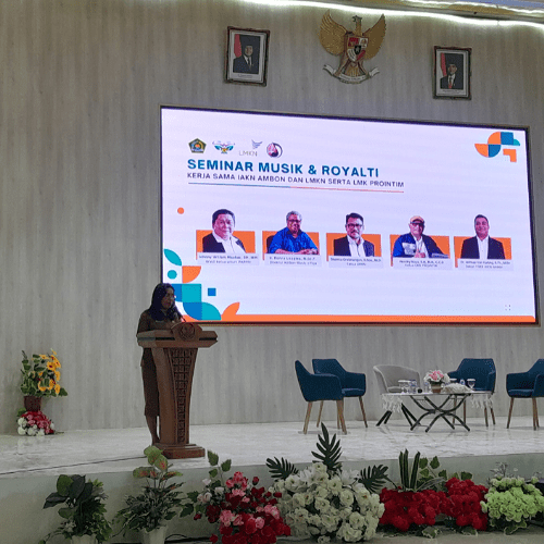 Walikota Ambon Minta Hak dan Masa Depan Musisi Indonesia Timur Diperhatikan