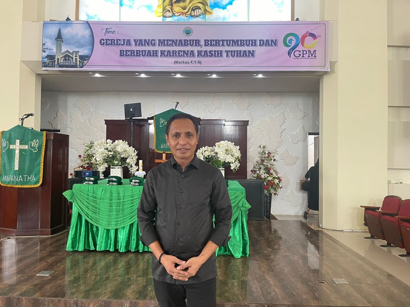 Siardekut : 22 Hari Jelang Persidangan Sinode ke-39, Panitia GPM Mantapkan Persiapan 