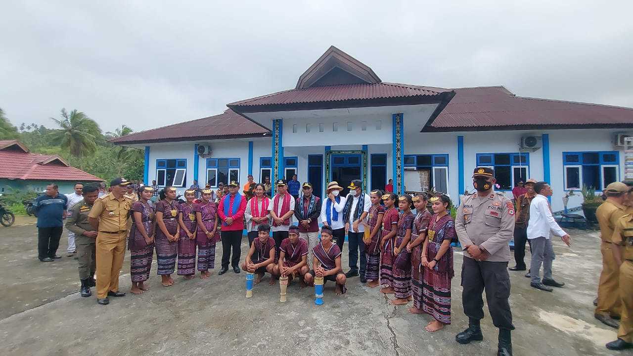 Serap Aspirasi Warga KKT, Penjabat Bupati Sambangi Sejumlah Kecamatan