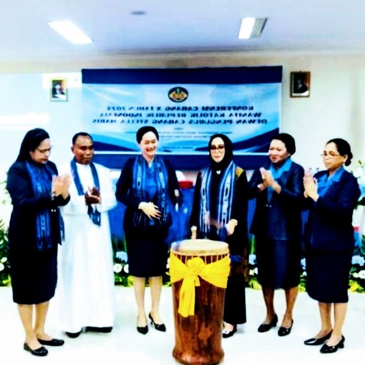 WKRI CABANG STELA MARIS DIMINTA BERI KONTRIBUSI NYATA BANGUN KOTA AMBON