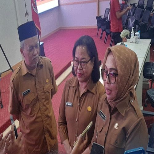 50 Koperasi Merah Putih di Kota Ambon Resmi Beroperasi