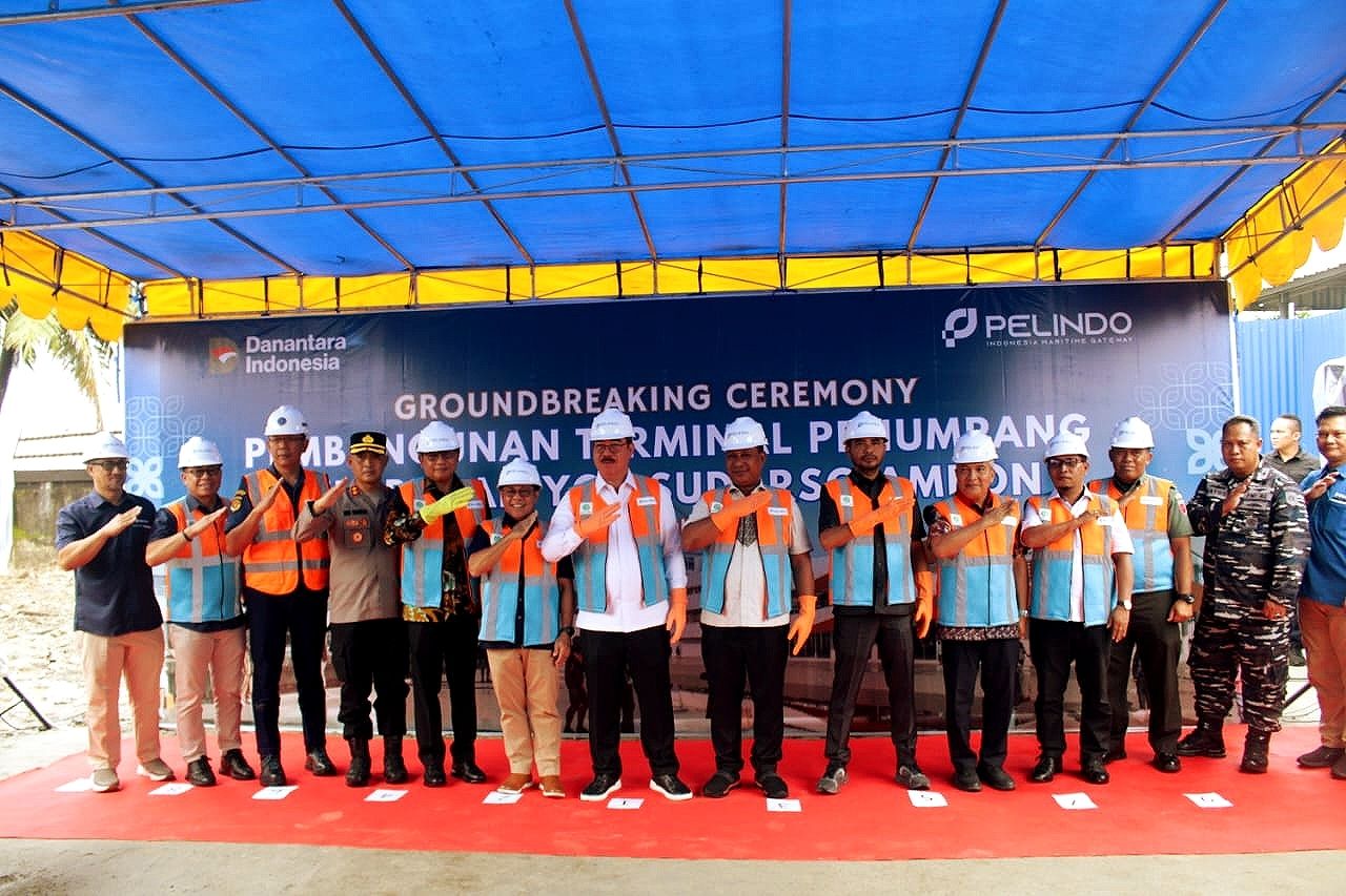 Gubernur Maluku Terima Kunjungan Dirjen Perkebunan, Bahas Bantuan 8.000 Hektar dan Hilirisasi Sagu