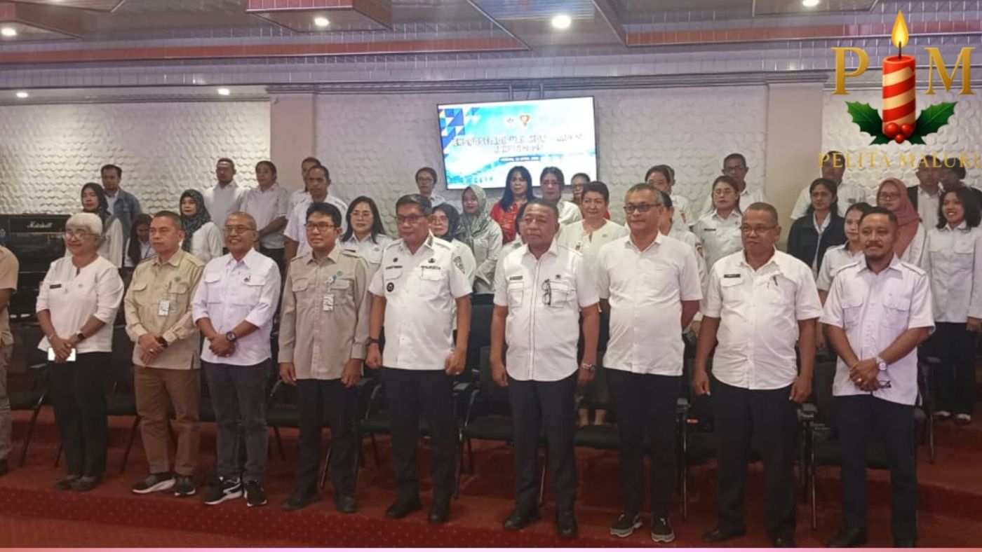 Bodewin Tegas: Kota Ambon Bersih Lebih Penting dari Adipura