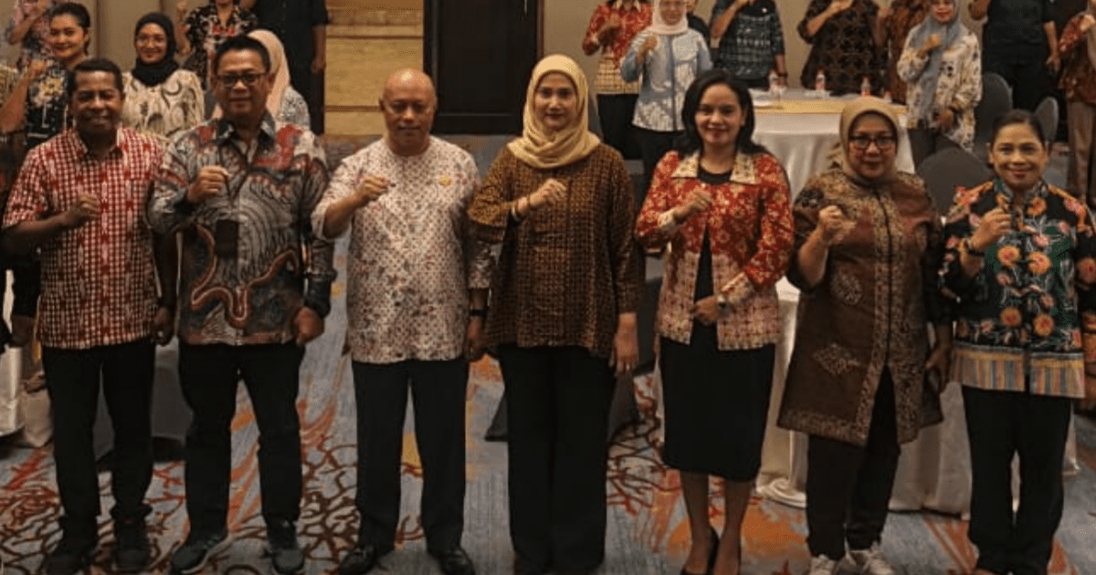 Pemprov Maluku Dorong  Percepat Implementasi Pelayanan Publik