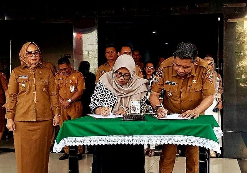 Pemkot Ambon Gandeng Bank Sampah Bumi Lestari, Wujudkan Kota Bersih dan Terintegrasi