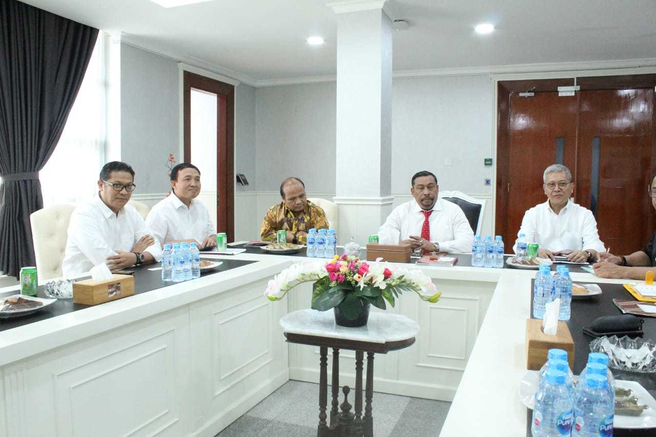 Gubernur Maluku Ajukan Lima Permintaan