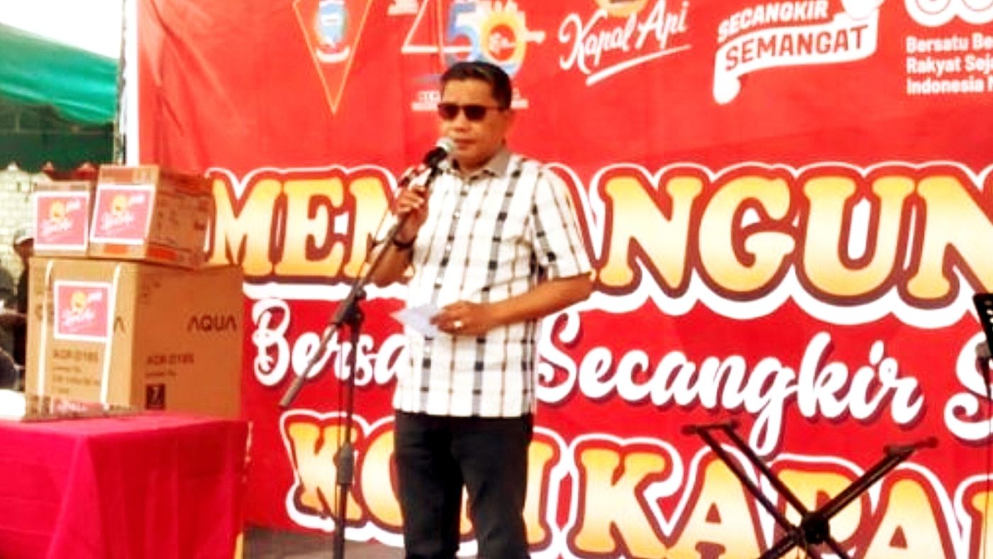 Wali Kota Ambon Resmikan Kampung Walpan Pride untuk Dorong UMKM