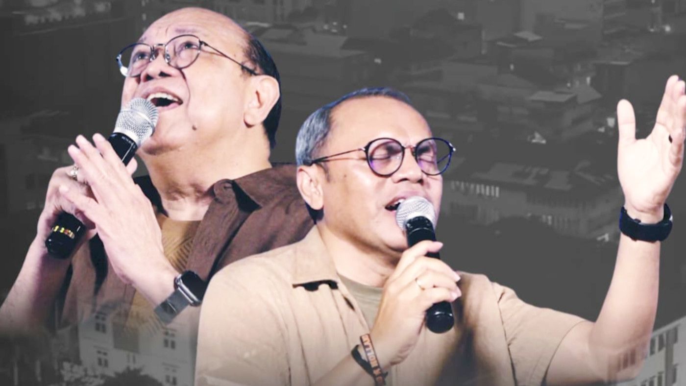 Dari Ketakutan Menjadi Pujian, Ps. Jimmy Titahena Lahirkan Lagu “Dangke Par Hidop”
