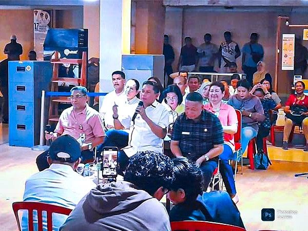 Terkait Santunan Duka Bagi Warga Kota Ambon, Bodewin : Akan Ada Perwali