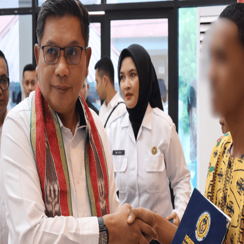 Tangis, Harapan, dan Janji Baru di Balik Tembok LPKA Ambon