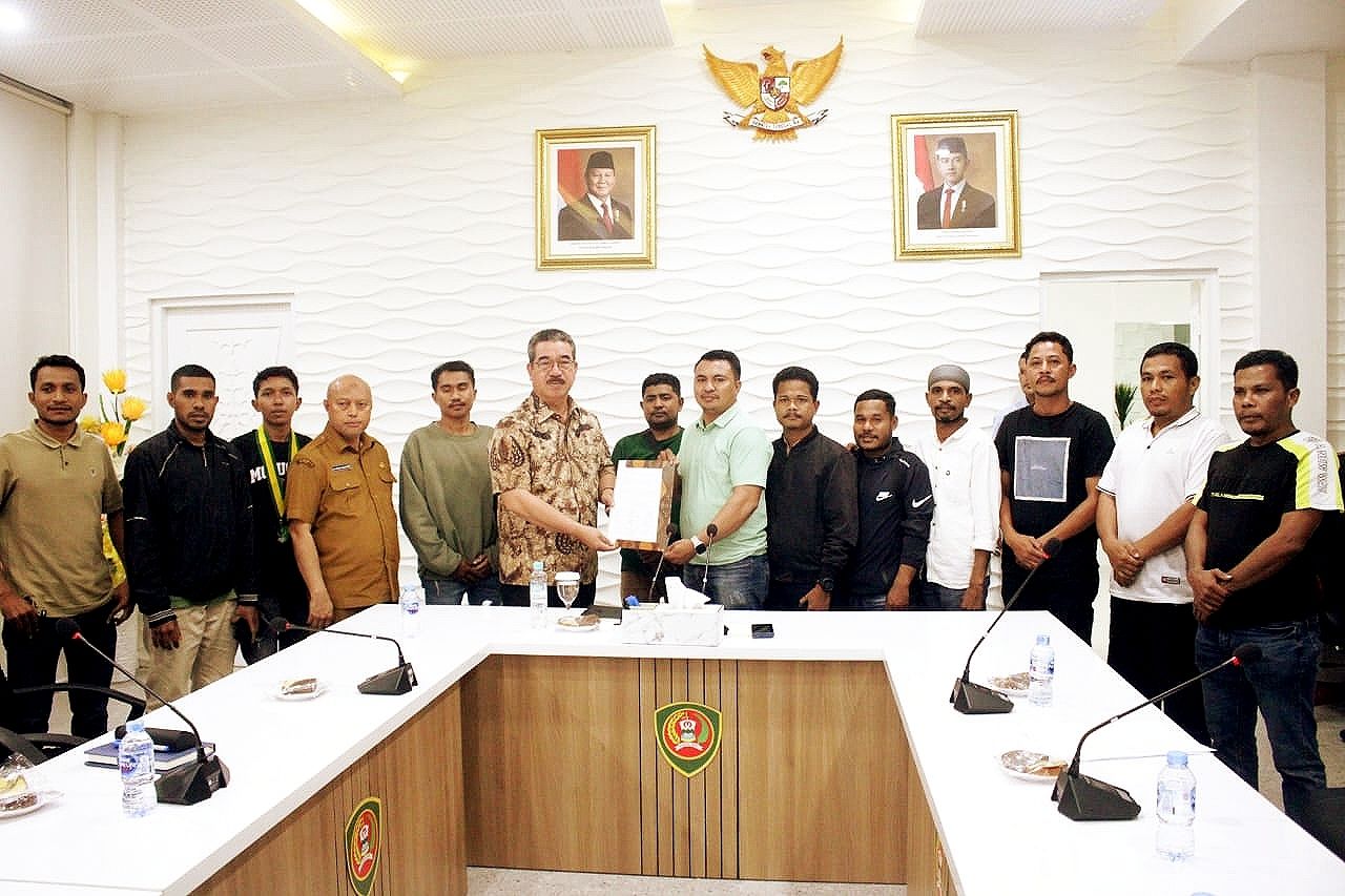 Gubernur Maluku Klarifikasi Polemik Pernyataan Wakil Gubernur: “Saya Mohon Maaf”