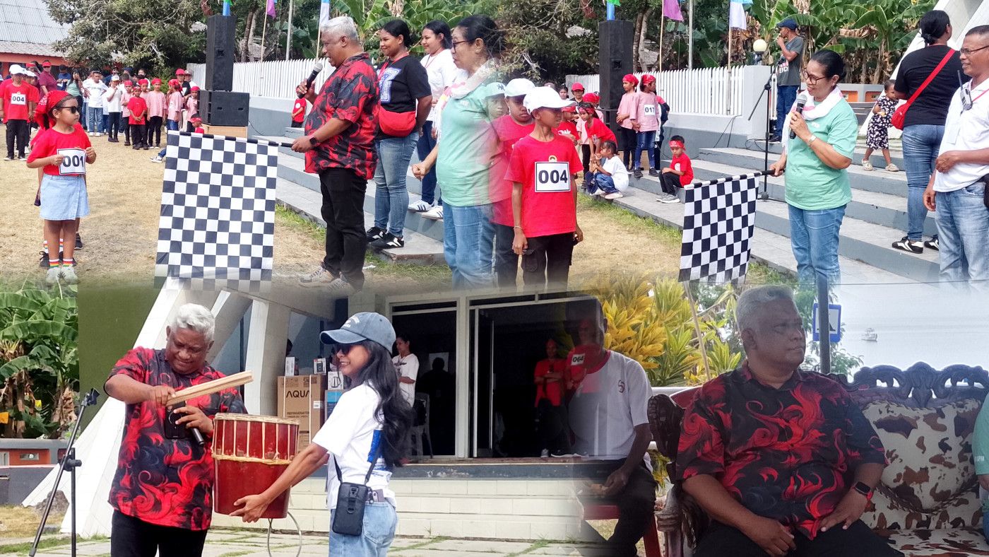 HUT ke-42 Gereja Kehidupan, Jemaat Diajak Tak Sekadar Beribadah, tetapi Menghadirkan Perubahan