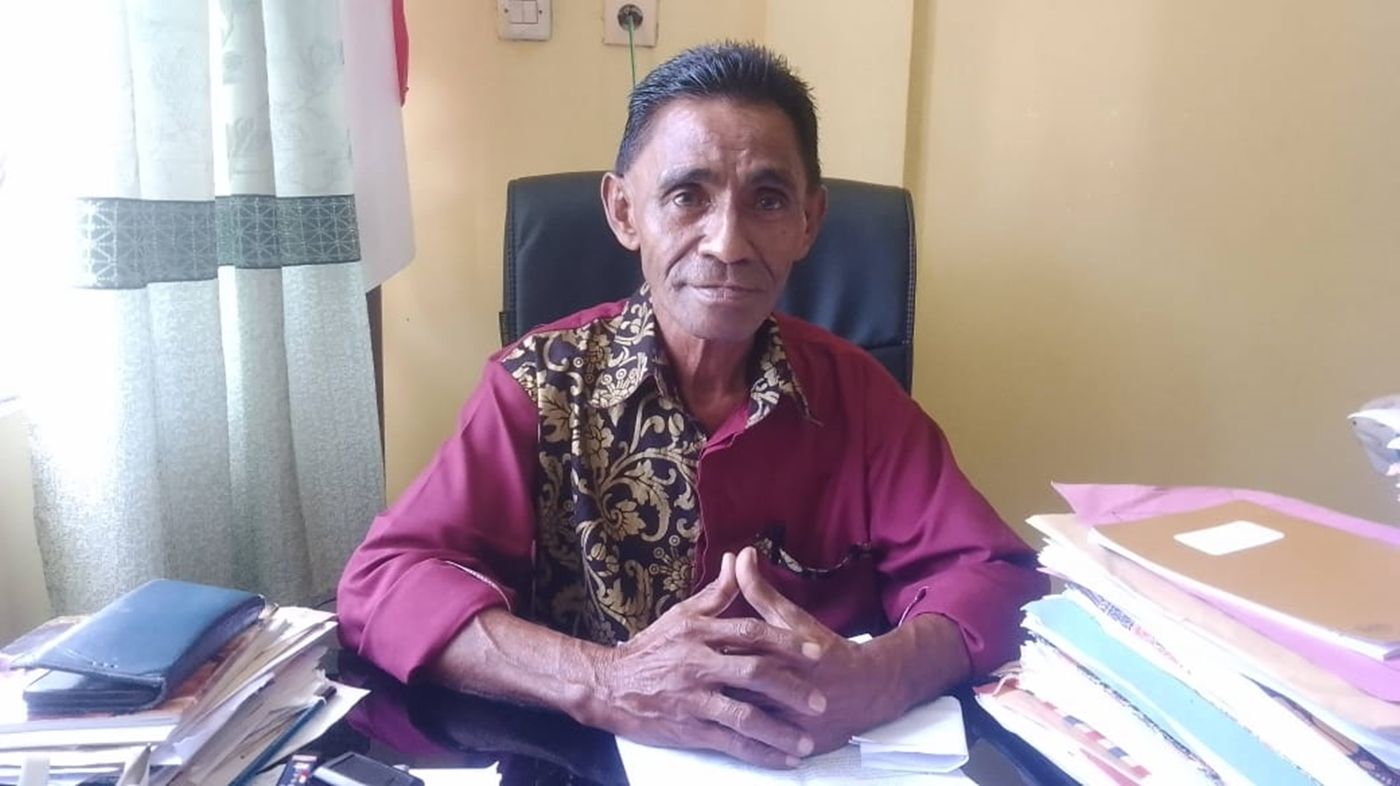 Jaga Keamanan dan Ketertiban Saat NATARU, Raja Negeri Suli Himbau Warga Tidak Komsumsi Miras