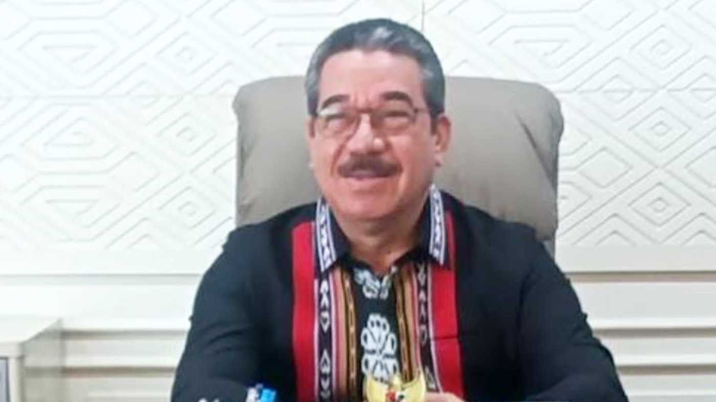 Waspada Kabut Asap, Gubernur Maluku Terapkan WFH dan Liburkan Sekolah Tiga Hari