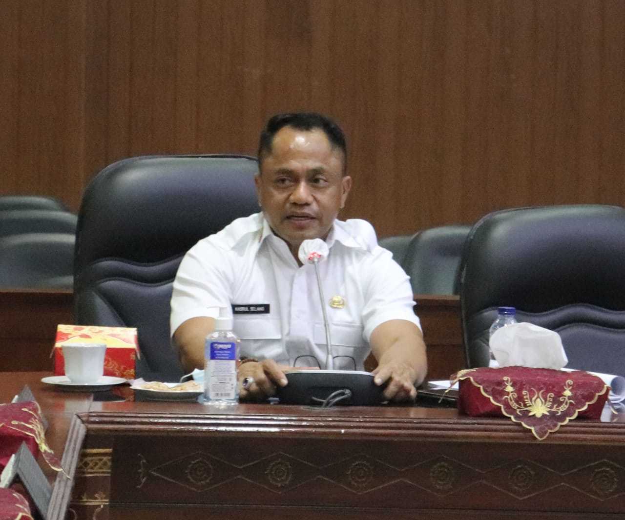 Bahas Hasil Evaluasi RAPBD, Pemprov  Apresiasi Banggar DPRD Maluku