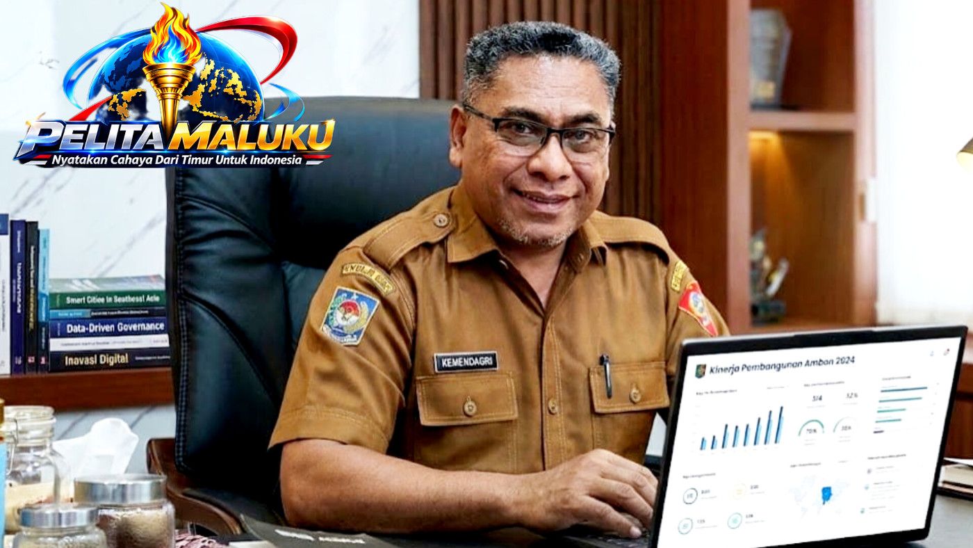 Audit SK Bodong ASN Ambon Dikebut, 6 November Hasilnya di Meja Wali Kota