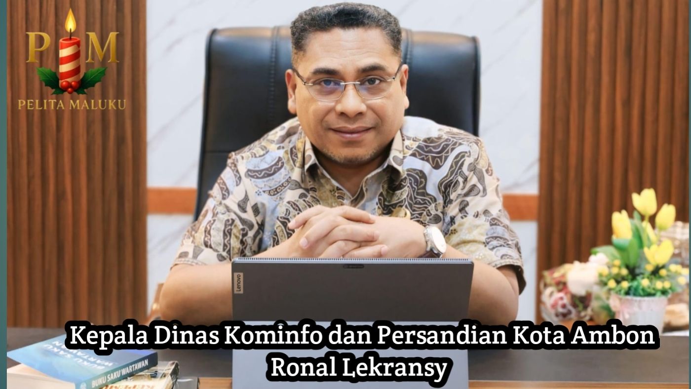 Pemkot Ambon Tegaskan : Kritik Dijamin, Provokasi dan Hoaks Diproses Hukum