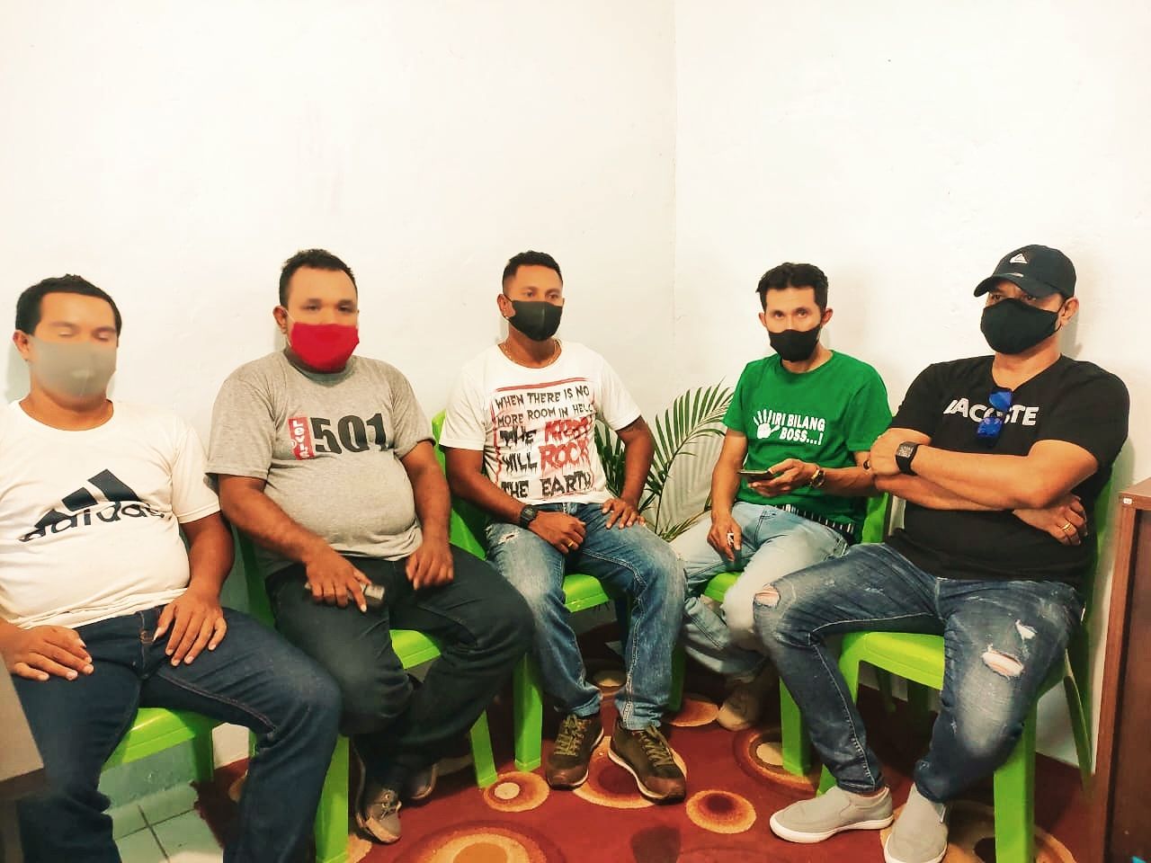 Mencederai Nilai - Nilai Kekatolikan, Belay : Sejumlah Tokoh Pemuda Siap Lapor Soni Ratisa