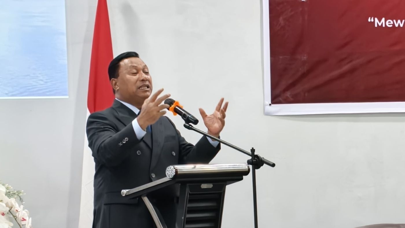 Wagub Maluku: Tanpa UU Kepulauan, Daerah Laut Akan Terus Kalah Secara Fiskal