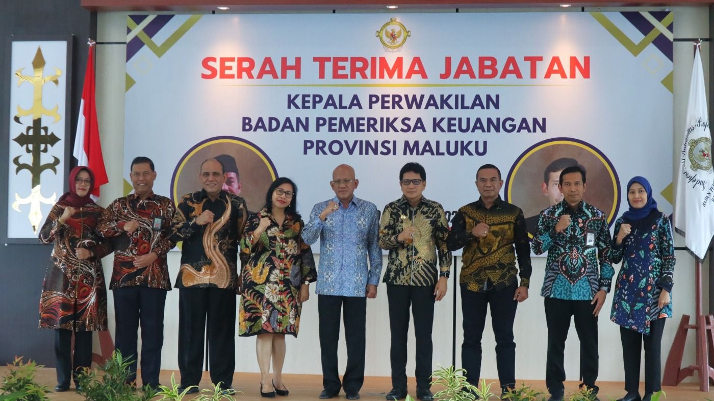 SADALI HARAP KERJASAMA BPK DAN PEMPROV MALUKU TERUS TERJALIN 