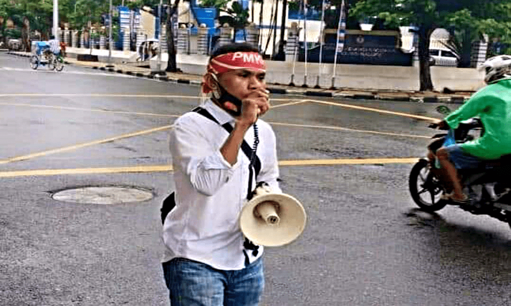 Pemuda NTT di Maluku Apreasiasi Proses Pilkades Jegharangga Kabupaten Ende