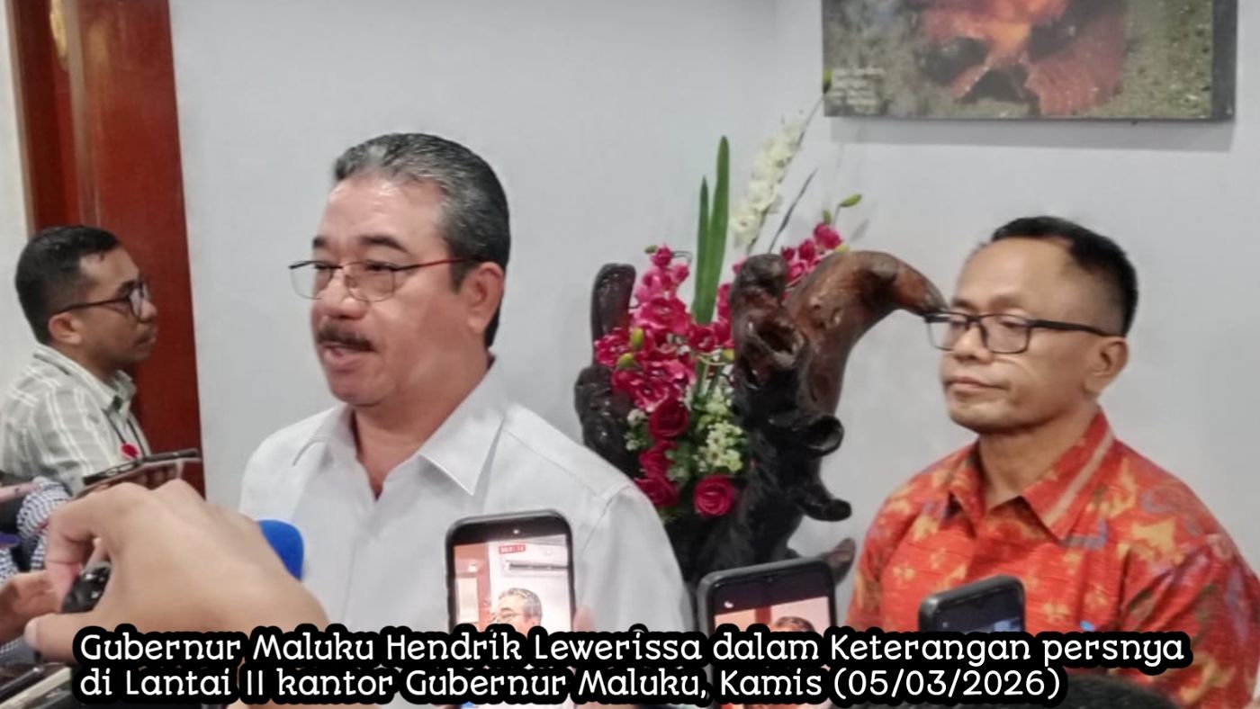 Gubernur Akui Salah Data, Kuota Mudik Gratis Maluku Justru Naik 40 Persen