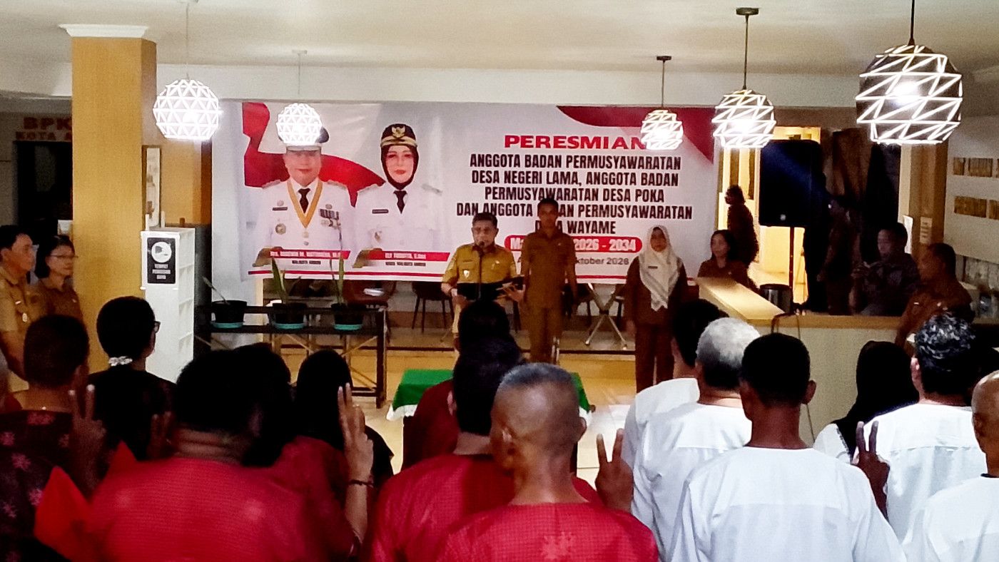Dana Desa Menyusut, Bodewin Minta BPD Cari Terobosan Ekonomi