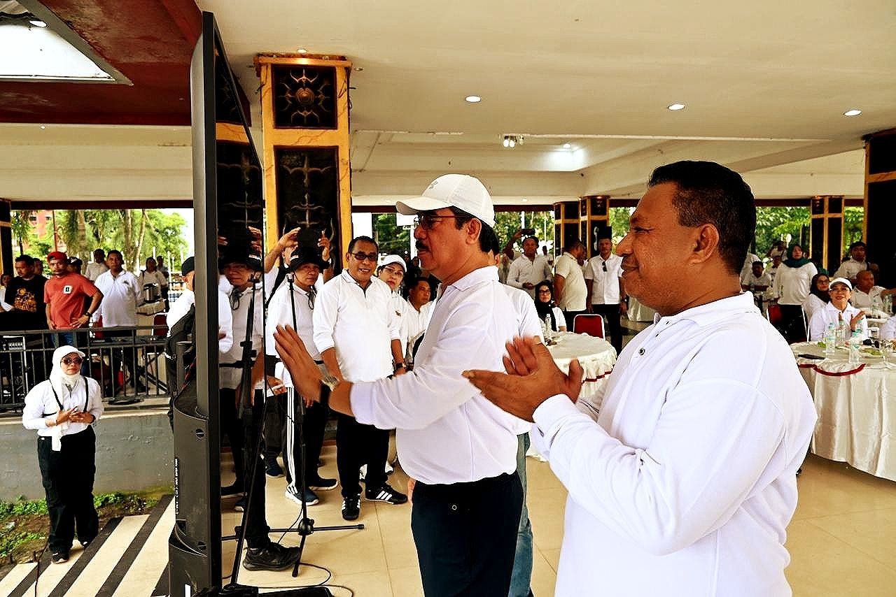 Gubernur Maluku Canangkan 7 Kebiasaan Anak Hebat di Peringatan Hari Anak Nasional