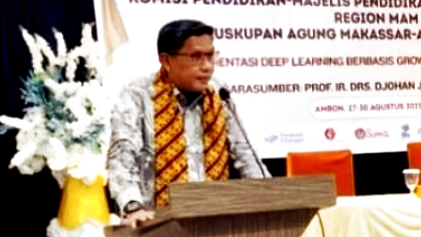 Belasan Rumah Warga Hunuth yang Terbakar Siap di Bangun 