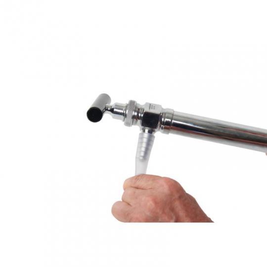 EQUIVET Stomach Tube for foal, 9 x 2100 mm