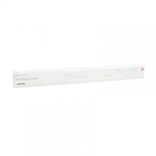 BUSTER Dog Catheter, 6 Fr x 20”, 2.0 mm x 50 cm, 12/pk