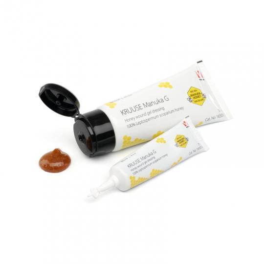 KRUUSE Manuka G, sterile, 15 g gel x 10/pk