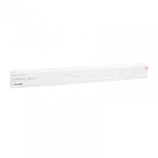 BUSTER Dog Catheter, 4 Fr x 20”, 1.3 mm x 50 cm, 12/pk